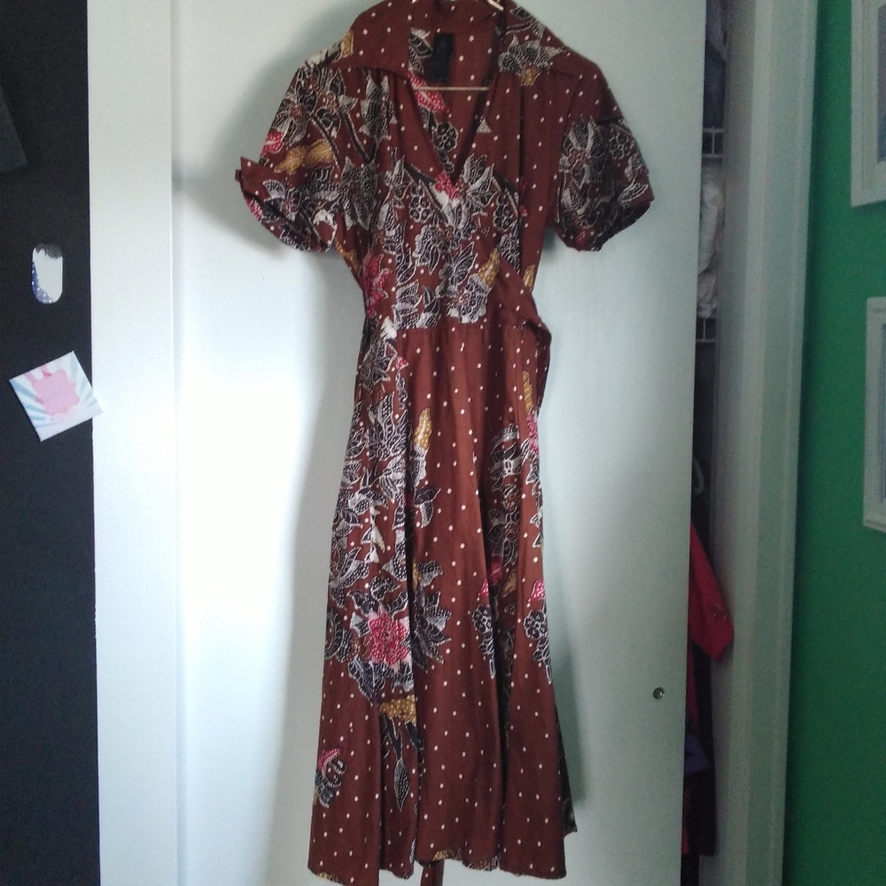 Balanese Sundress Swing